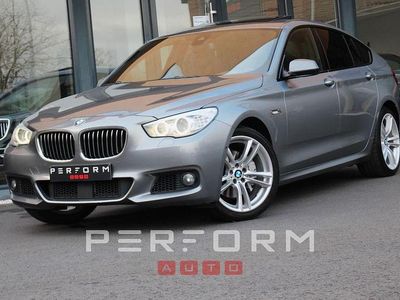 Grau Gebraucht 2012 BMW 520 Gran Turismo Performance Limousine | 12.950 € (Fairer Preis)