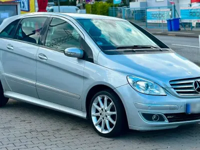 Gebraucht Mercedes B200