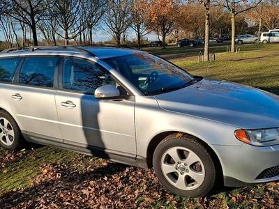 Gebraucht Volvo V70 145 PS (106 kW) 2009 Grau Kombi