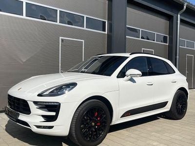 Gebraucht Porsche Macan GTS 360 PS (264 kW) 2016 Weiß SUV