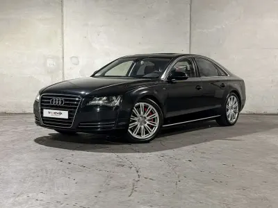 Gebraucht Audi A8