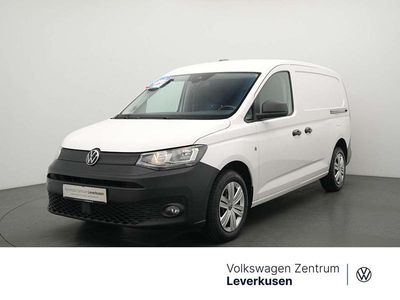 Usata VW Caddy Maxi 122 CV (89 kW) 2021 Bianco Monovolume