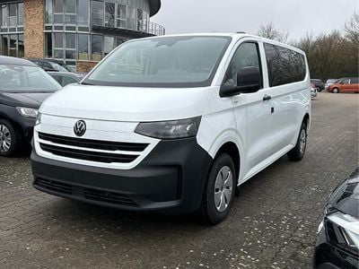 Neu VW T7 150 PS (110 kW) 2026 Clear white Van