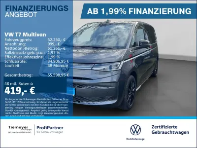 Occasion VW Multivan