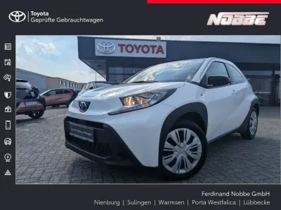 Gebraucht Toyota Aygo X