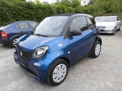 gebraucht Smart ForTwo Coupé prime Tüv+Au neu