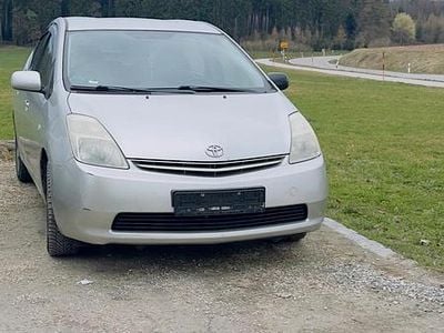 Gebraucht Toyota Prius 110 PS (80 kW) 2003 Grau Limousine