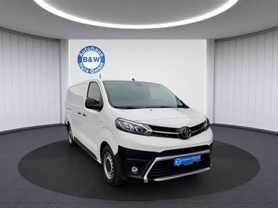 gebraucht Toyota Proace L2 Kasten 1 HAND*LEDER* KLIMA*KAM*TEMP