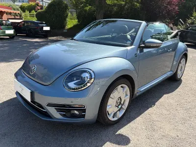 Gebraucht VW Beetle