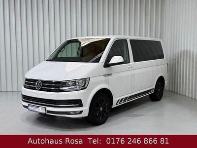 Weiß Gebraucht 2016 VW Multivan Comfortline Van | 29.950 € (Guter Preis)