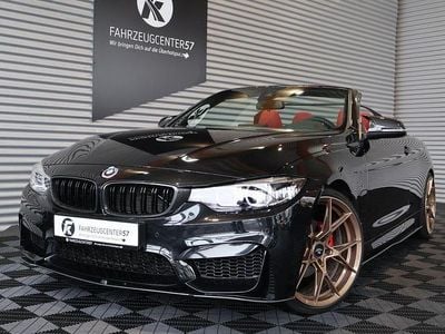 Gebraucht BMW 430 Cabriolet Performance 252 PS (185 kW) 2020 Schwarz Cabrio