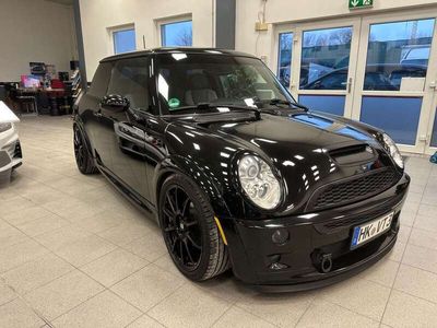 gebraucht Mini Cooper S / ab Werk JCW/Einzelstück/Recaro