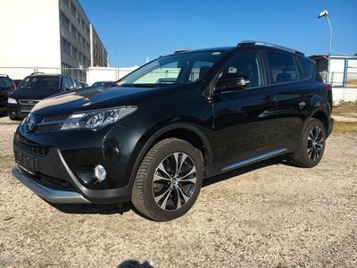 Gebraucht Toyota RAV4 Life 150 PS (110 kW) 2015 Schwarz SUV