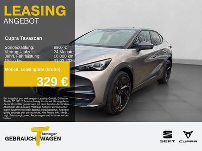 Beige Gebraucht 2025 Cupra Tavascan SUV | 40.390 € (Fairer Preis)