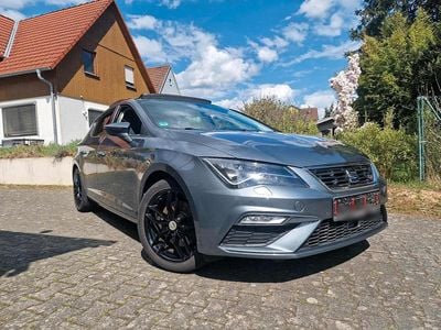 Second-hand Seat Leon Beats 179 CP (131 kW) 2018 Gri Berlinǎ