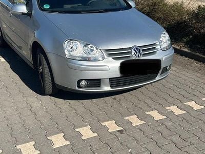 Gebraucht VW Golf V Edition 102 PS (75 kW) 2007 Silber Limousine