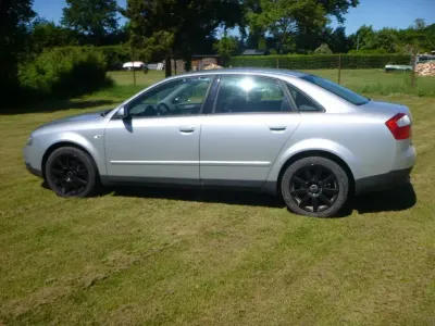 Gebraucht Audi A4