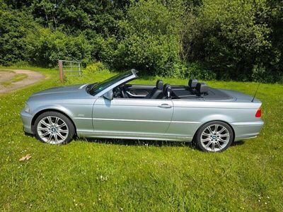 BMW 325 Cabriolet