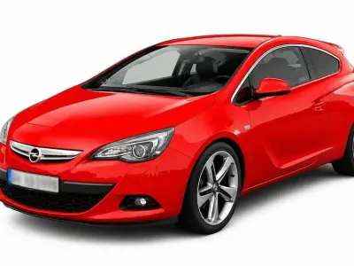 Gebraucht Opel Astra GTC