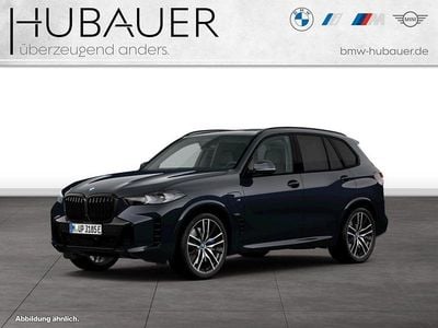 Nuova BMW X5 M Sport 489 CV (359 kW) 2026 Nero SUV