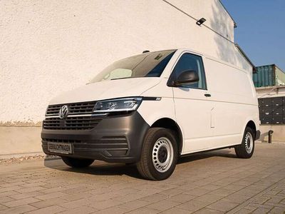 gebraucht VW Transporter T6T6.12.0 TDI Kasten FWD / Klima MwSt