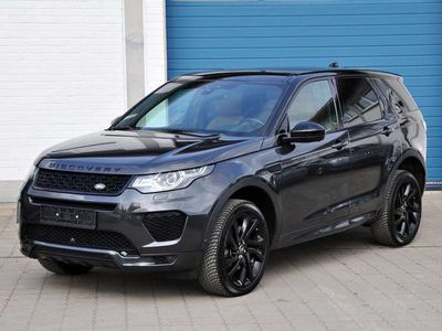 gebraucht Land Rover Discovery Sport HSE Si4