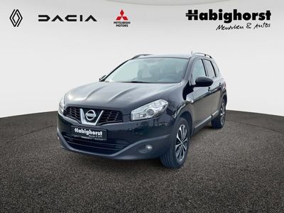 gebraucht Nissan Qashqai +2 Qashqai Qashqai / QASHQAI +2 2.0 Kundenfeedback lesen Weitere Angebote