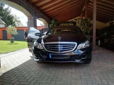 Mercedes E500