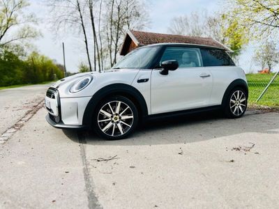 Mini Cooper SE