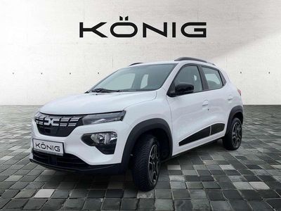 Gebraucht Dacia Spring Essentiel 33 kW (45 PS) 2023 Weiß Kleinwagen