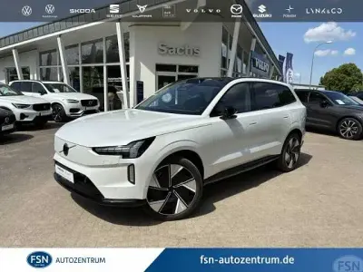 Gebraucht Volvo EX90 Performance 380 kW (517 PS) 2025 Weiß SUV