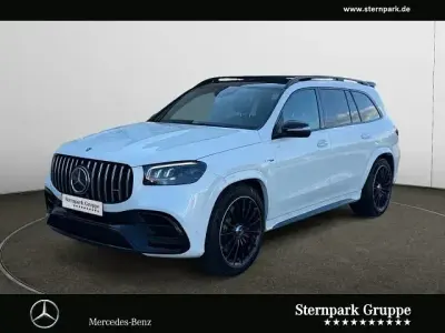 Gebraucht Mercedes GLS63 AMG