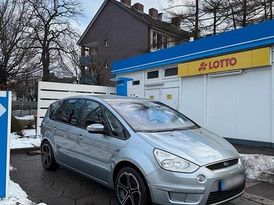 Usata Ford S-MAX S 140 CV (102 kW) 2007 Argento Monovolume