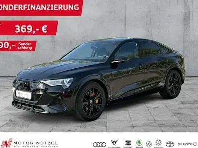 Gebraucht Audi Q8 Sportback e-tron