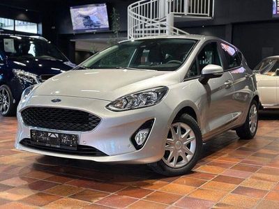 Second-hand Ford Fiesta Cool & Connect 86 CP (63 kW) 2019 Argintiu Hatchback