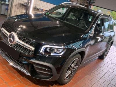 Gebraucht 2022 Mercedes GLB220 AMG line SUV | 33.480 €