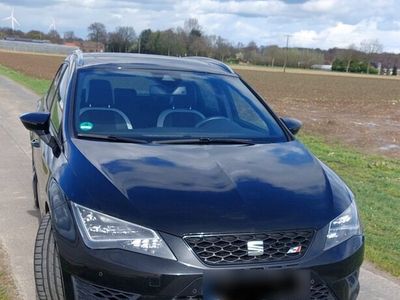 gebraucht Seat Leon ST Cupra