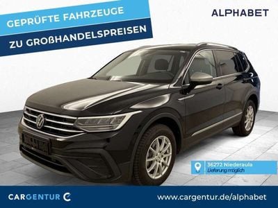 VW Tiguan Allspace