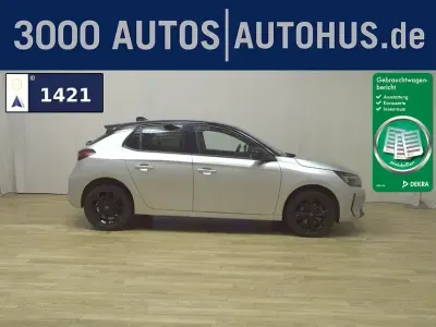 Gebraucht Opel Corsa GS Line 101 PS (74 kW) 2024 Grau Kleinwagen