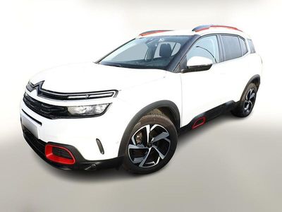 Polarweiß Gebraucht 2020 Citroën C5 Aircross Feel SUV | 15.054 € (Fairer Preis)
