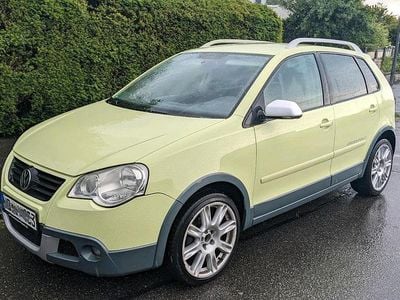 VW Polo Cross