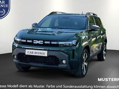 Braun (terracottabraun metallic (braun)) Neu 2025 Dacia Duster Journey SUV | 27.170 € (Etwas zu teuer)
