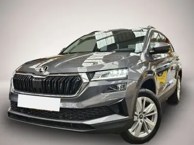 Neu Skoda Karoq 150 PS (110 kW) 2026 Grau SUV