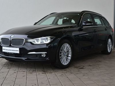 gebraucht BMW 320 d xDrive Touring