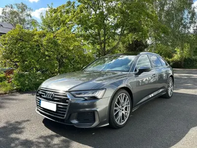 Gebraucht Audi A6