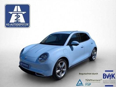 Second-hand Ora Funky Cat 400 Pro 125 kW (171 CP) 2023 Albastru Hatchback