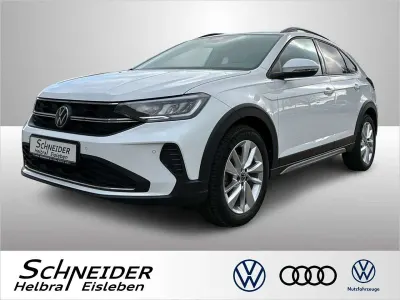 Gebraucht VW Taigo Life 110 PS (80 kW) 2022 Pure white SUV