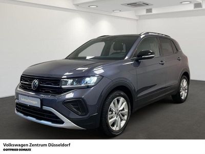 Gebraucht VW T-Cross Goal 116 PS (85 kW) 2025 Grau SUV