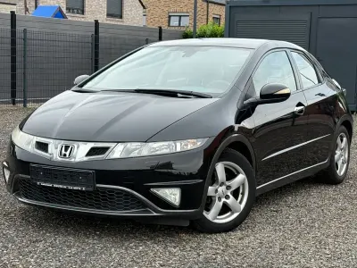 Gebraucht Honda Civic