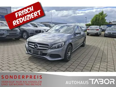 Gebraucht Mercedes C220